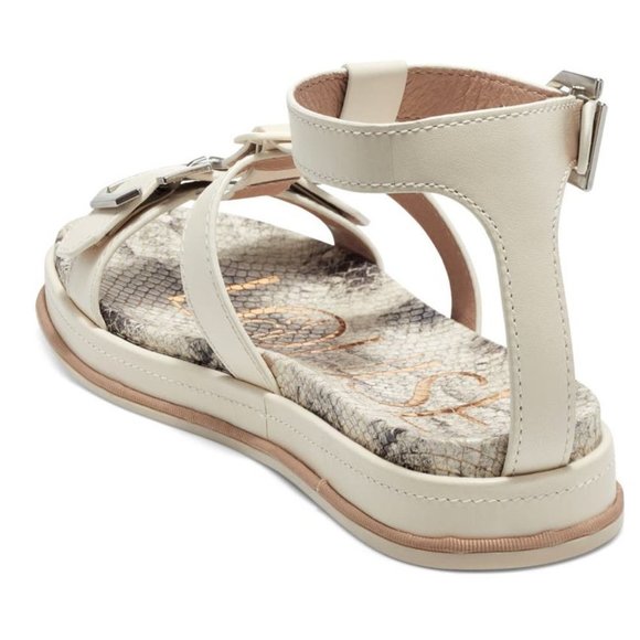 NEW Aventi Gladiator Sandal LOUISE ET CIE 8.5 - Picture 3 of 7